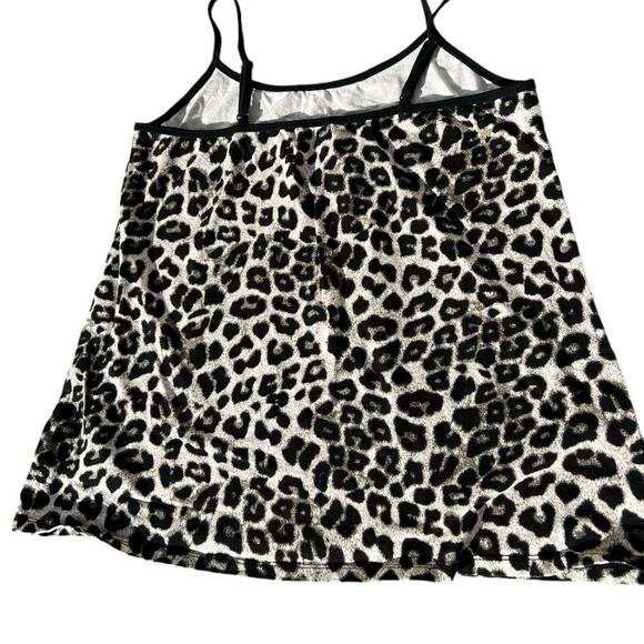 Torrid 2 women's size (18-20) cami, cheetah print - Picture 5 of 5